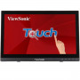 ViewSonic Ecran 15,6\'\'ViewSonicTD1630-3 16:9 HD Tactile capacitif