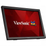 ViewSonic Moniteur 23.6\'\' TD2423 Noir 16:9 FHD IR Touch Technology