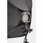 Manfrotto Ezybox Hotshoe 75x75cm + Bracket