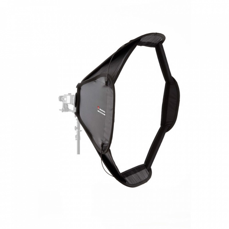 Manfrotto Ezybox Pro Octa Moyen 80 cm (31,5")