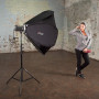 Manfrotto Ezybox Pro Octa Moyen 80 cm (31,5")