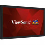 ViewSonic Ecran 32" TD3207 Noir 16:9 FHD Tactile capacitif 10points