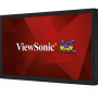 ViewSonic Ecran 32" TD3207 Noir 16:9 FHD Tactile capacitif 10points