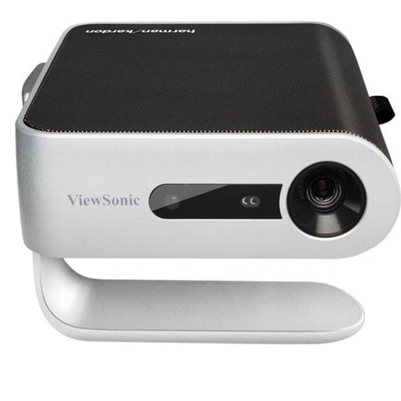 ViewSonic Vidéoprojecteur M1 PLUS WVGA Led 300 Lumens Wifi Bluetooth
