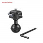 SmallRig Drop-in HawkLock mini Quick Release 1/4”-20 Ball Head 3600