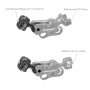 SmallRig Drop-in HawkLock mini Quick Release 1/4”-20 Ball Head 3600