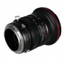 Laowa Objectif 20mm f4 Zero-D Shift Canon EF