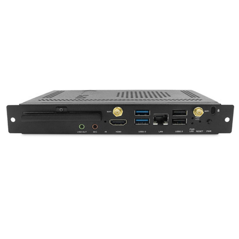 ViewSonic PC rackable pour IFP30, CDE20 CPU Intel i5-7200U 8GB DDR4