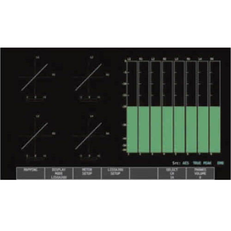 Leader Option Dolby (Hardware) (option SER03 nécessaire) pour LV5600