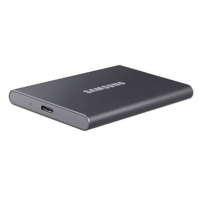 Samsung SSD externe T5 EVO 2 To - USB-C - Noir - Disque dur