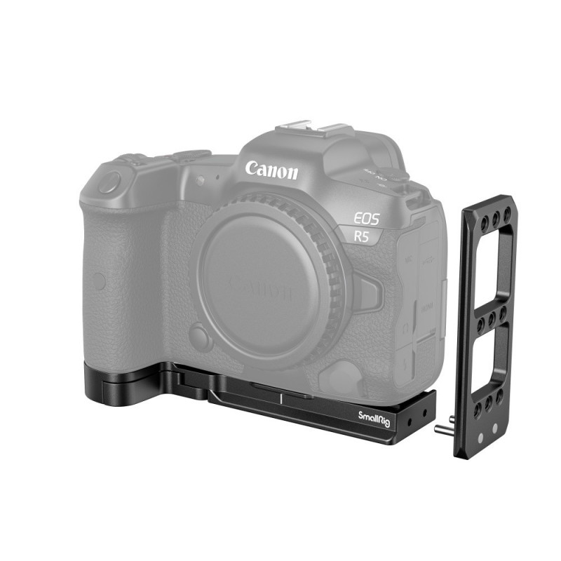 SmallRig 3659 L-Bracket for Canon EOS R5/R6/R5C/R6 Mark II