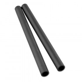 SmallRig 870 - 2 Tiges carbone Ø15mm 200mm (2pcs)