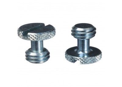 FV Manfrotto Vis pas Congres pour caméra 3/8" (vendu par 2)