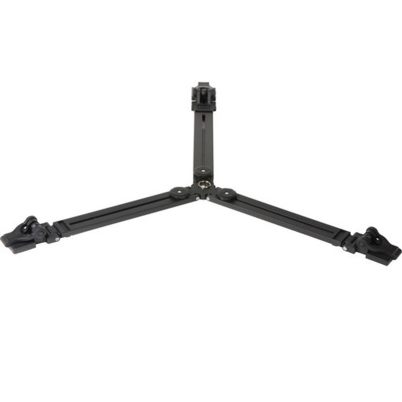 Manfrotto 165MV stabilisateur de pieds pointes fixes diam. 80 à 130mm