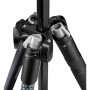 Manfrotto Element MII - Trépied 4 Sections Aluminium Noir