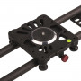 Dorr slider de caméra en carbone CS-80