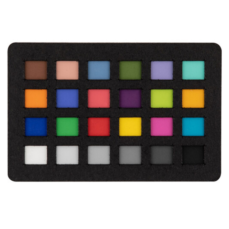 Calibrite ColorChecker Classic Nano