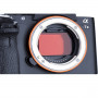 Kase Kit 3 en 1 Sony A7/A9 (Rouge+Orange+Violet)