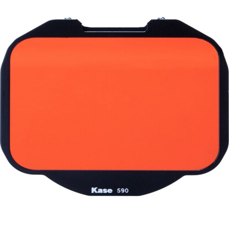 Kase Clip in IR pour Sony  A9/A7 IR 590