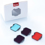 Kase Clip in IR pour Sony A9/A7 4 filtres (IR590/665/720/original)