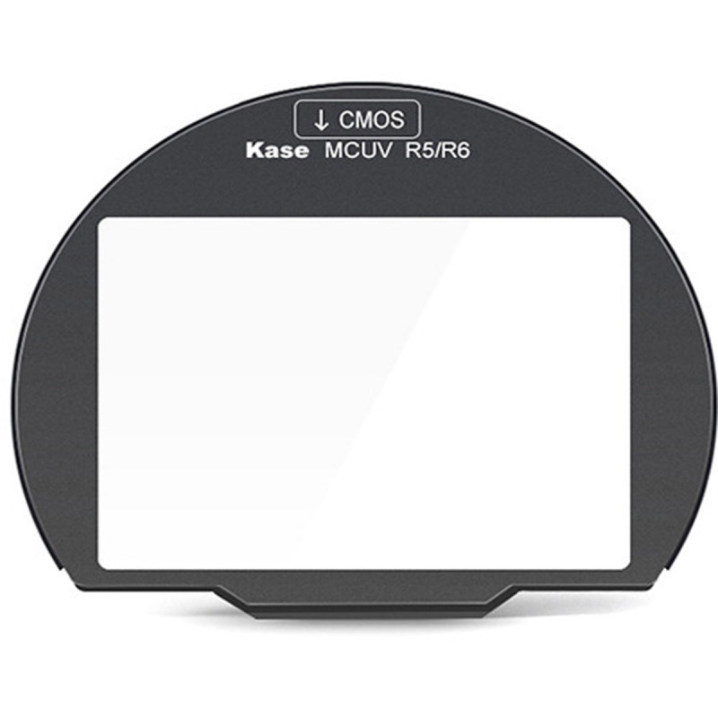 Kase Clip-in MCUV pour Canon R5/6