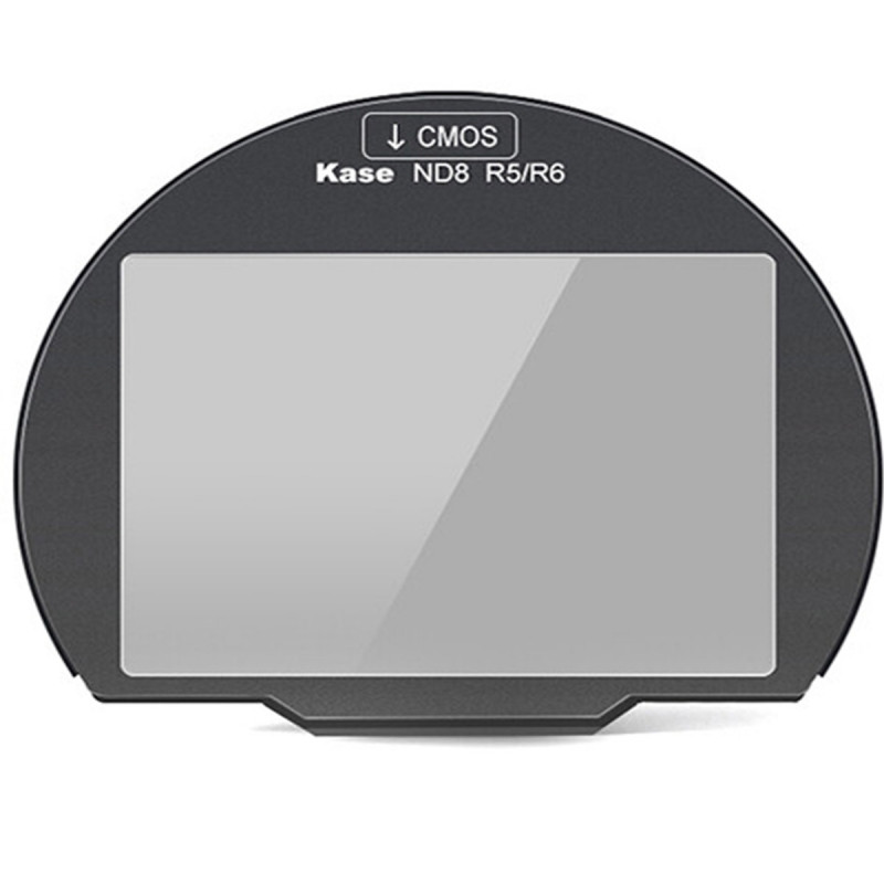 Kase Clip-in ND8 pour Canon R5/6