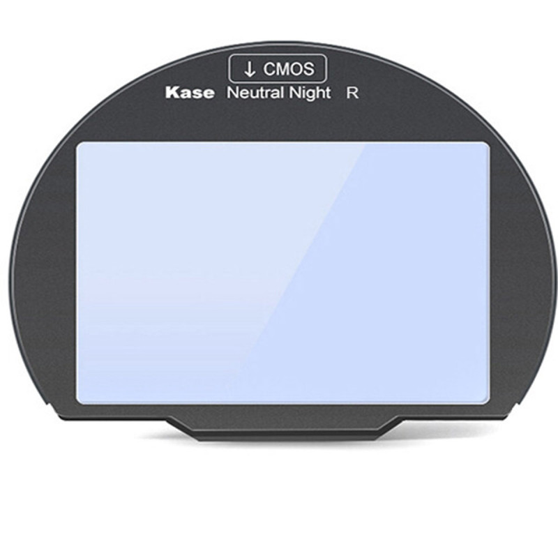 Kase Clip-in  Neutral Night pour Canon R