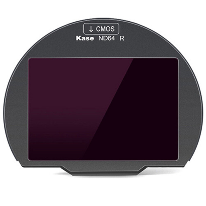 Kase Clip-in ND64 pour Canon R