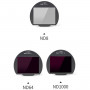 Kase Kit 3 filtres set I (ND8, ND64, ND1000) étui pour Canon R
