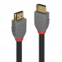 Lindy Câble HDMI High Speed, Anthra Line, 1m