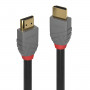 Lindy Câble HDMI High Speed, Anthra Line, 2m