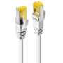 Lindy Câble réseau Blanc S/FTP LSZH, 7.5m