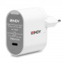 FV Lindy Chargeur multi-pays USB Type C PD, 18W