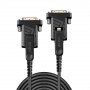 Lindy Câble Micro-HDMI 18G Hybride Fibre Optique  40m