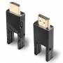 Lindy Câble Micro-HDMI 18G Hybride Fibre Optique 50m