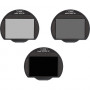 Kase  Kit 3 filtres set I (ND8, ND64, ND1000) étui pour Canon RP