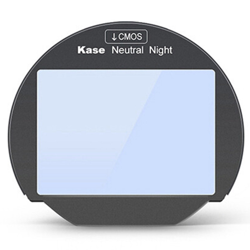 Kase Clip-in Neutral Night pour Fuji X