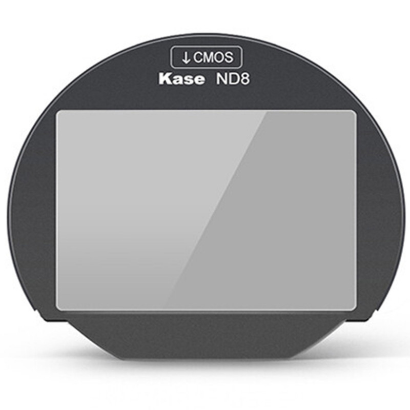 Kase Clip-in ND8 pour Fuji X