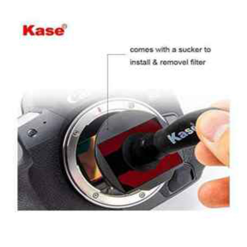 Kase Clip-in ND32 pour Fuji X