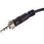 Sennheiser CL1-N Cable ligne pour EK 100/2000 - asymetrique - jack 3