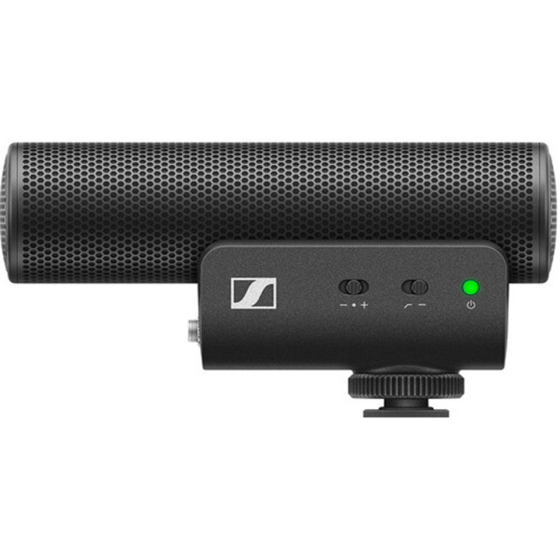 Sennheiser MKE-400 V2 Microphone canon pour caméra