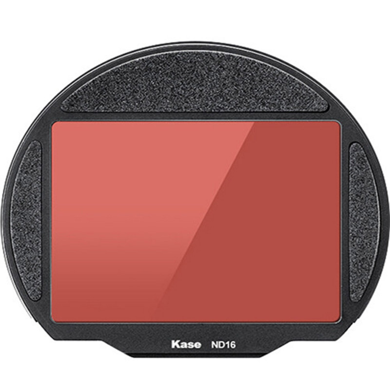 Kase Clip-in ND16 pour Fuji GFX50R