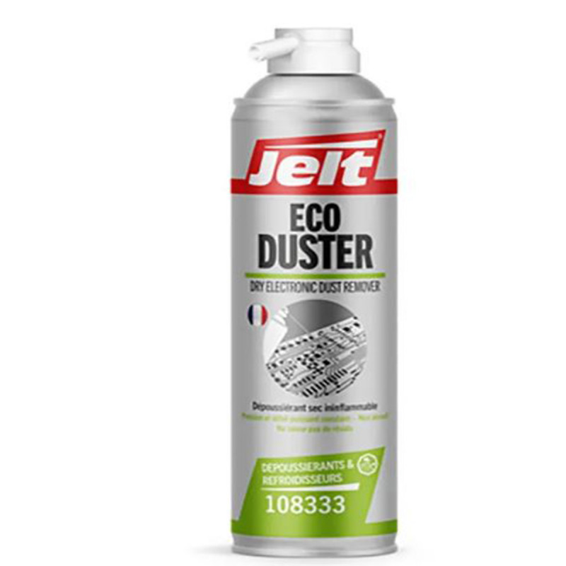 Jelt Gaz dépoussiérant Eco Duster 650 ml