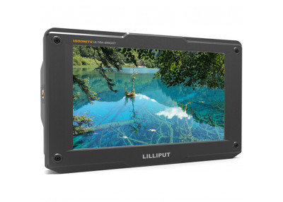 Lilliput H7 Moniteur 7" Ultra Brightness 1920x1200 HDMI & loop output