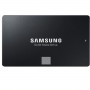 Samsung SSD 870 EVO MZ-77E1T0B 2.5" Interne 1 To SATA (SATA/600) Noir