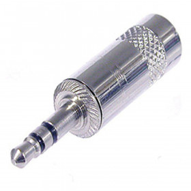 Neutrik - 3.5 Stereo Mini Jack Plug for NYS231 Cable