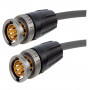 ERARD PRT7075HDPROHFX/40 Cordon BNC HD-SDI UHD 4K 40 m D4 diamètre 0,7 cm