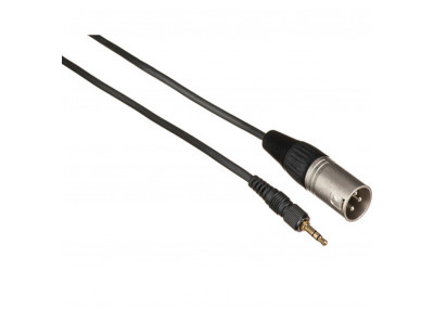 Saramonic UM10-C35XLR Câble XLR Sortie Connecteur pour le microphone 