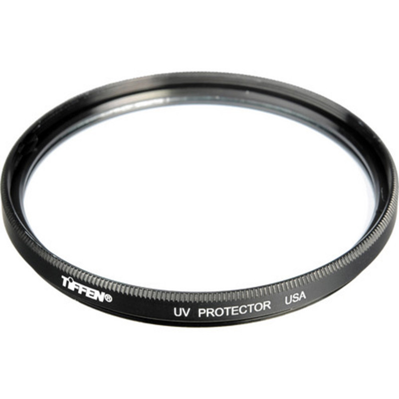 Tiffen 58UV Filtre de protection UV 58mm