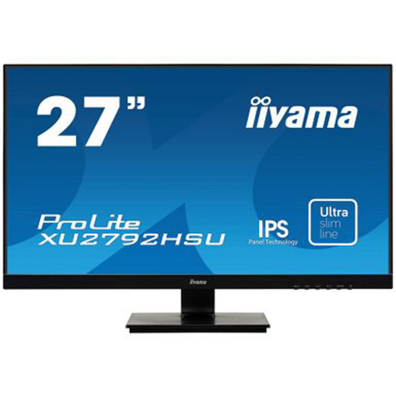 Iiyama Moniteur LCD iiyama ProLite XU2792HSU-B1 68,6 cm (27") Full HD